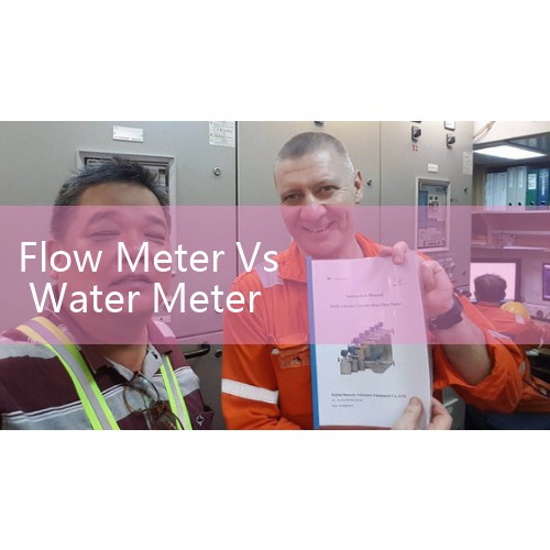Flow Meter Vs Water Meter Standards: Industrial Volumetric Process Monitors vs Municipal Revenue Billing Tools